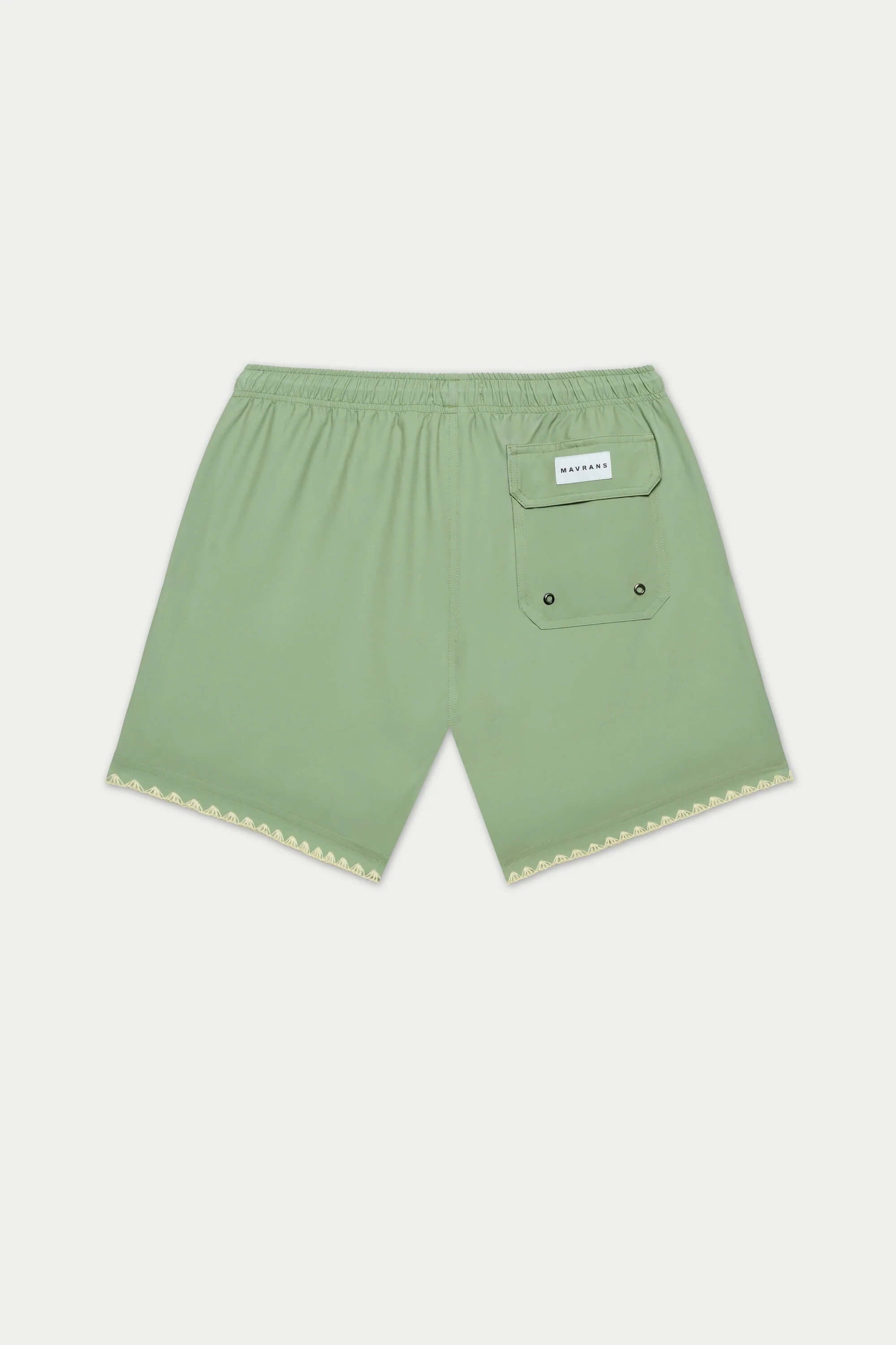 Mavrans Hotel Stitch Swim Short back