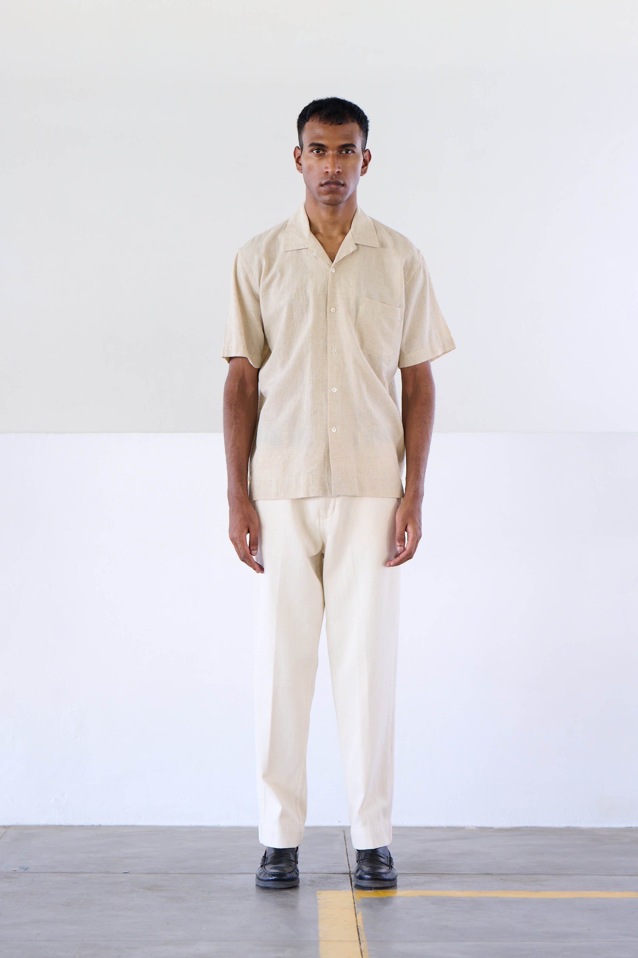 No.30 Cuban Short Sleeve Shirt in 20 style