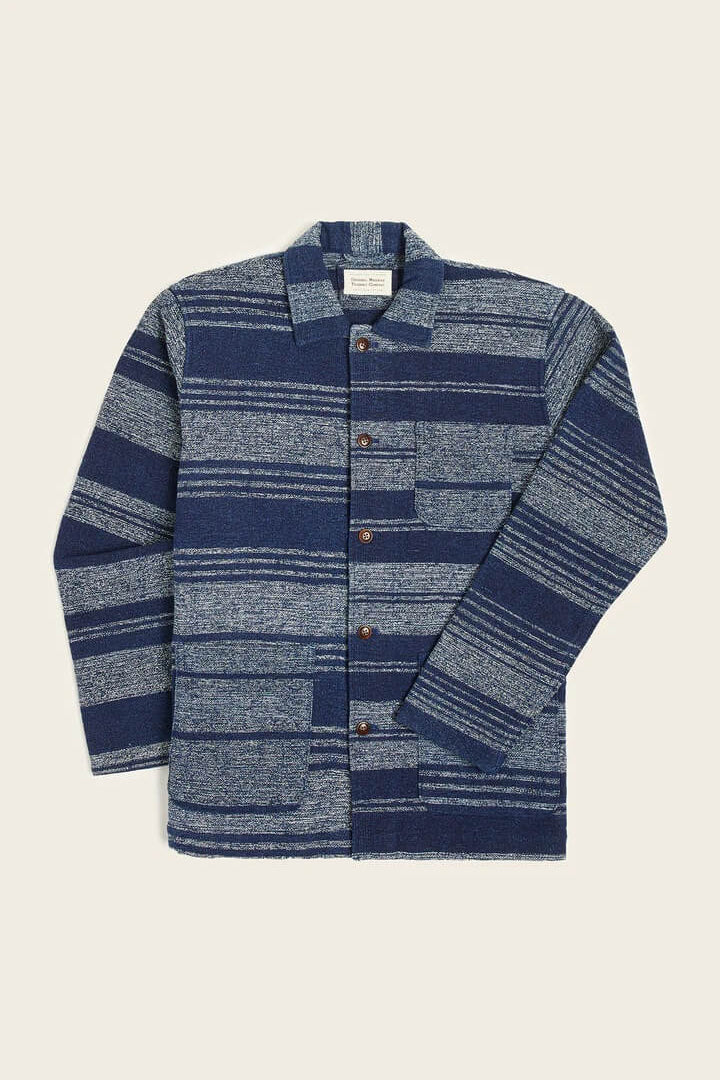 Original Madras No.140 Stout Shirt Jacket in 98