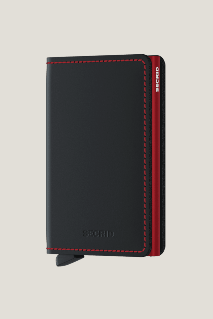 Slim Wallet Matte