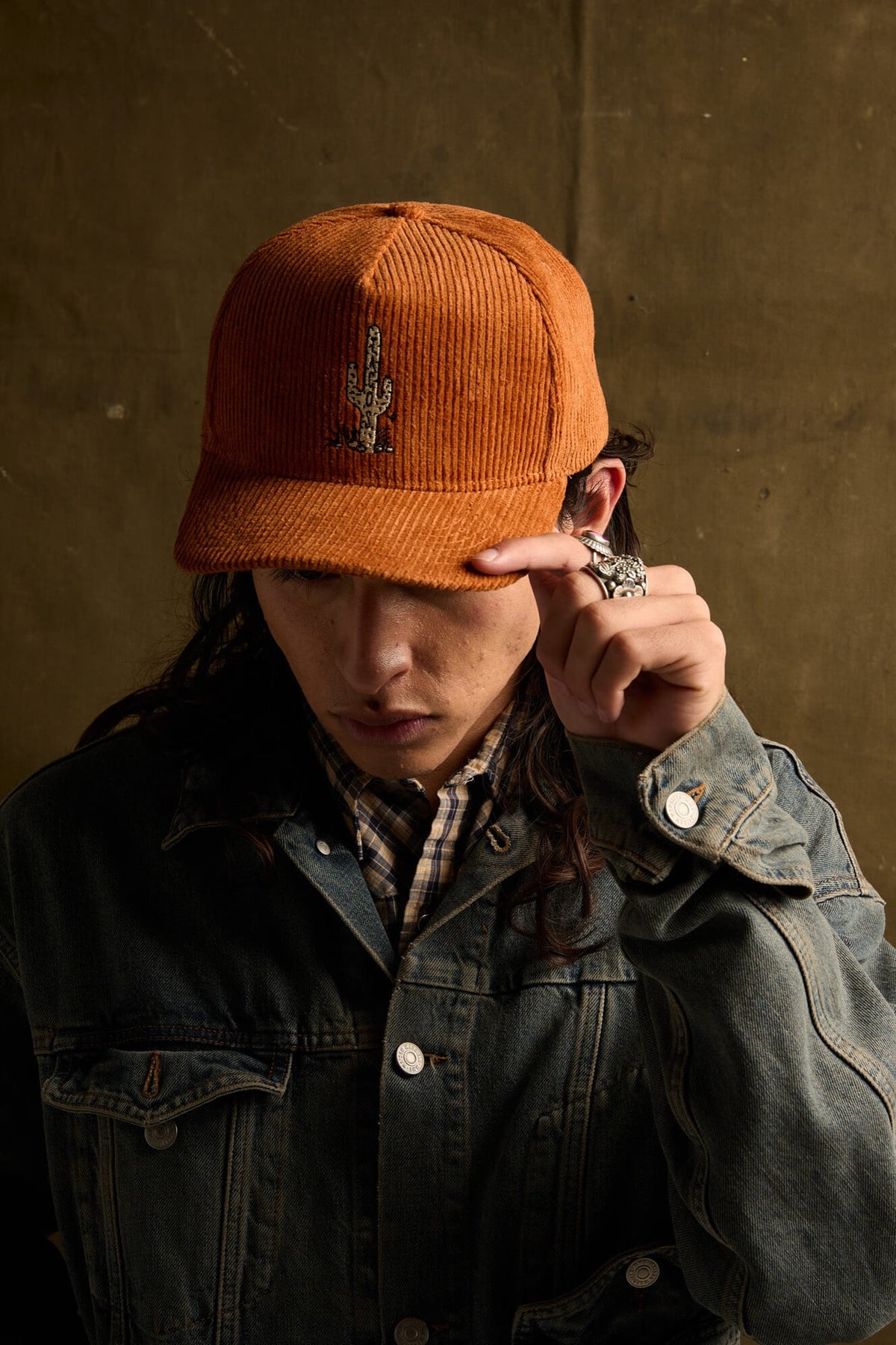Pyknic Cactus Taco Hat