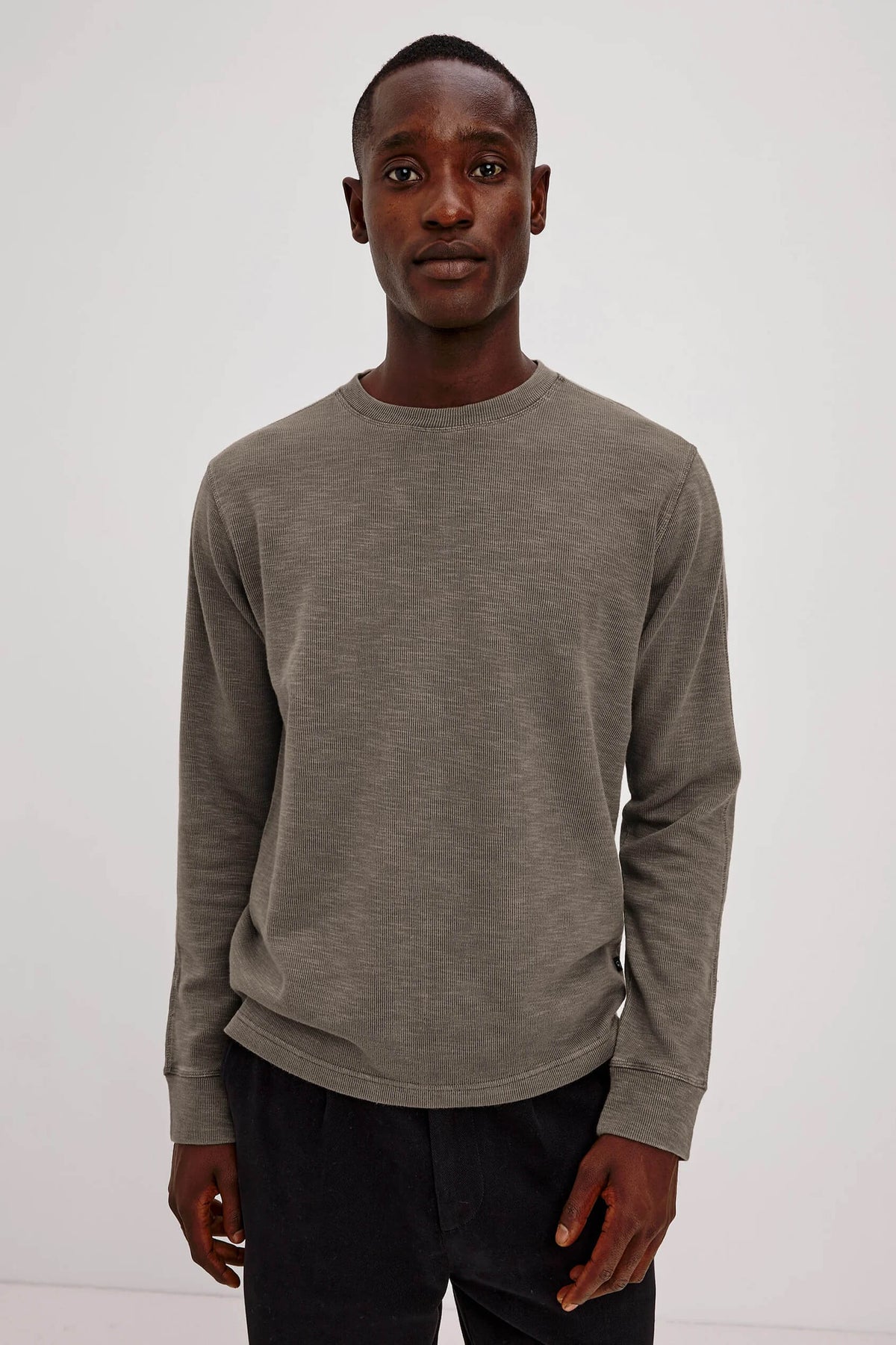 Rails Rheese Long Sleeve in crossroad