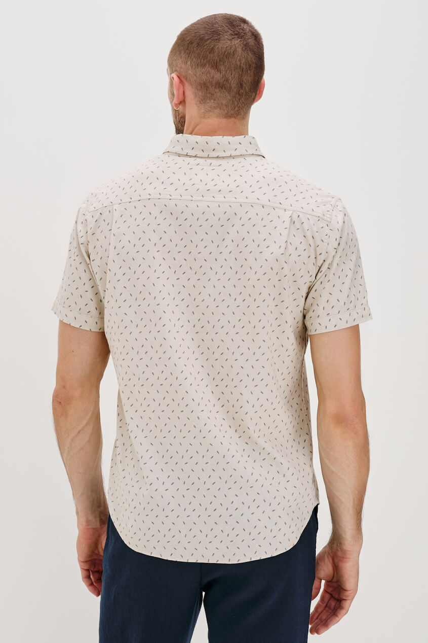 Rails Carson shirt in petite fronds