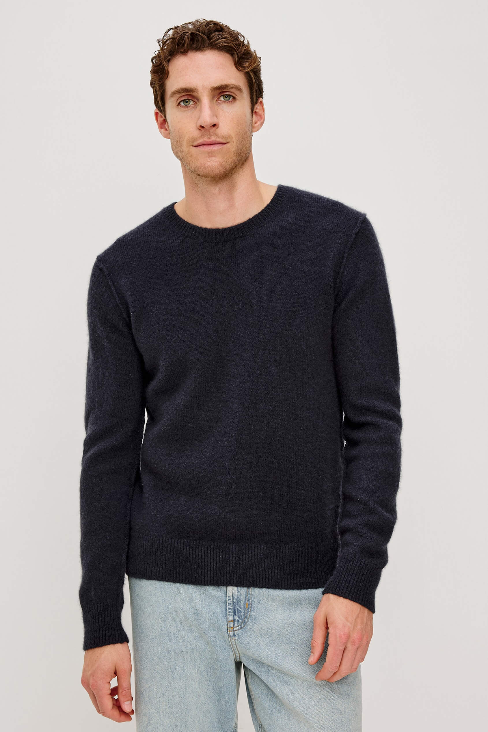 Rails Laurent Sweater in midnight