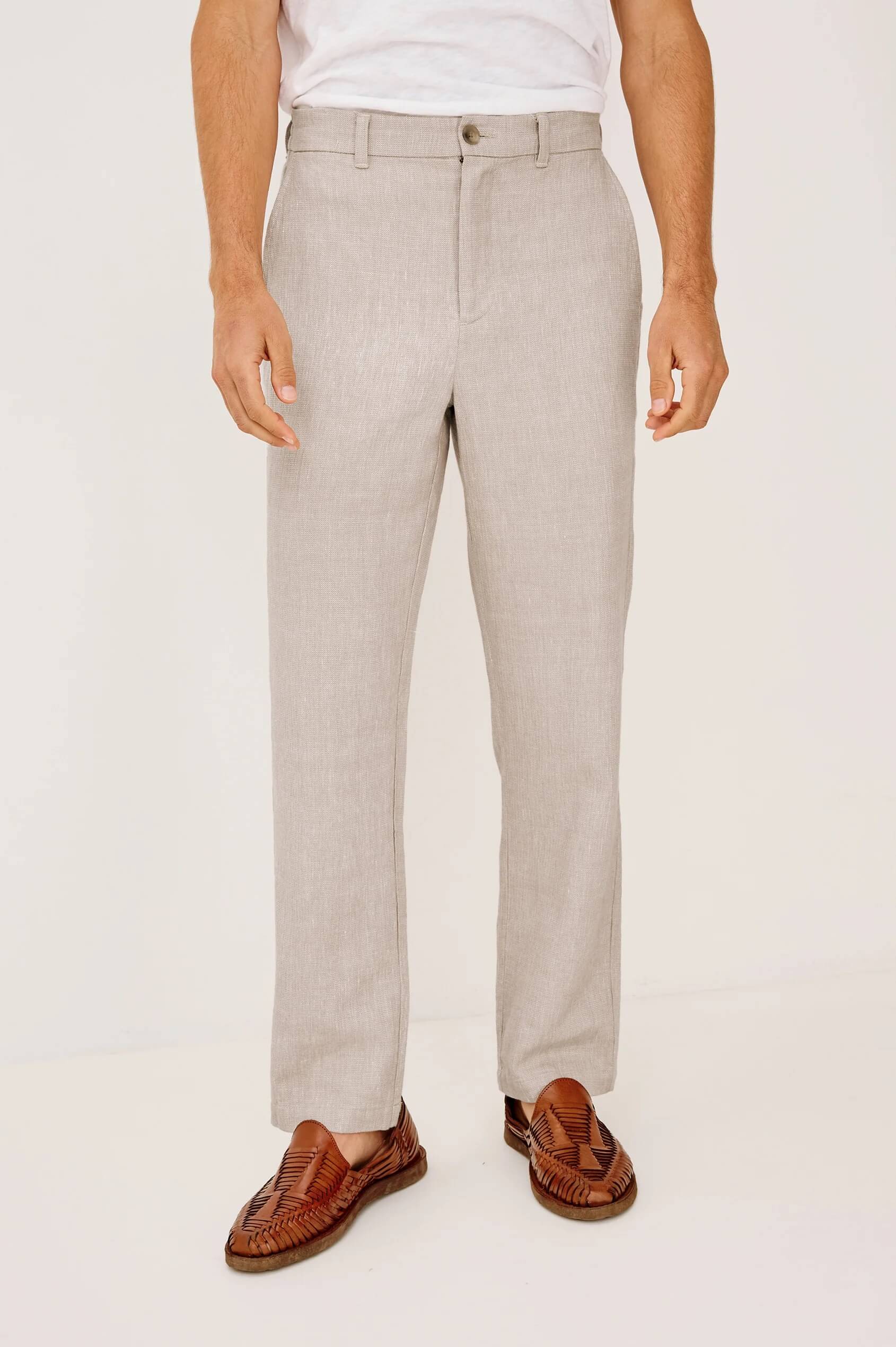 Rails Irving pant in Sand Dune