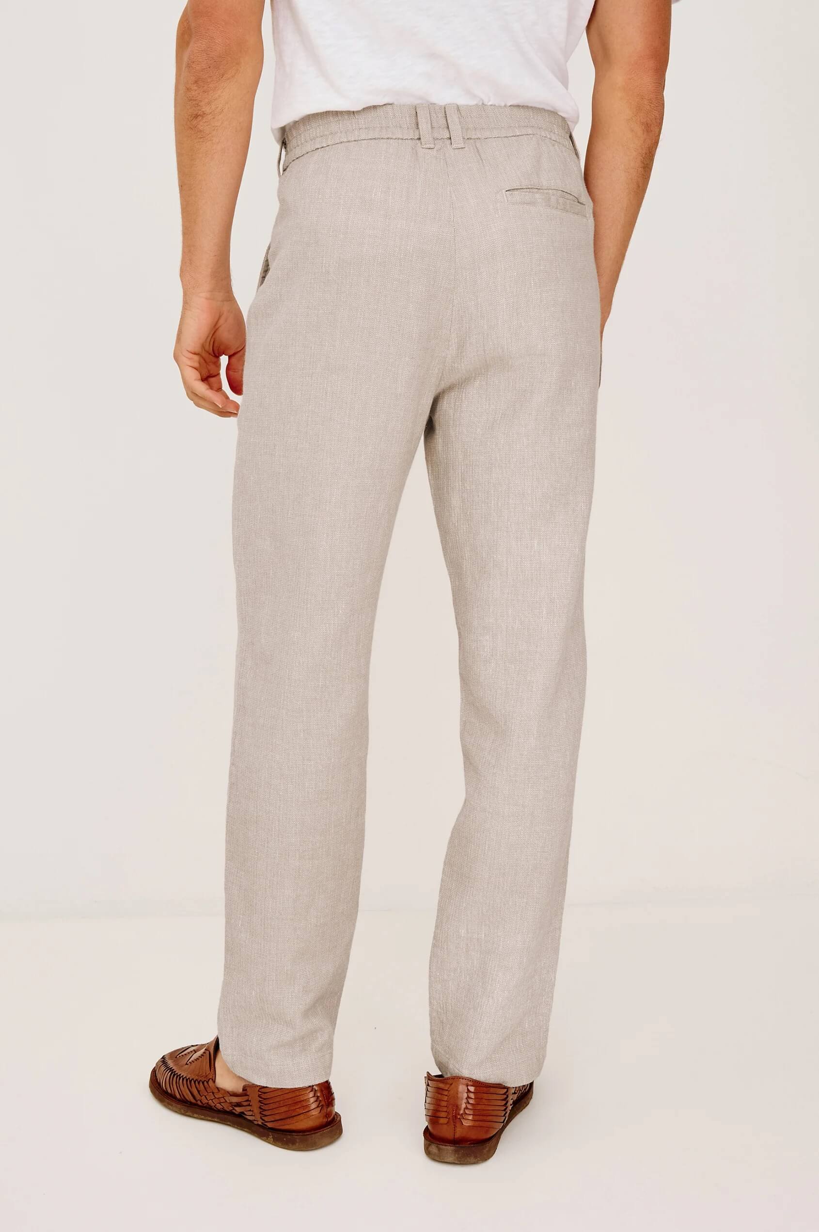 Rails Irving pant in Sand Dune back fit