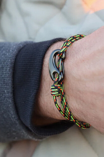 Tactical Cord Bracelet
