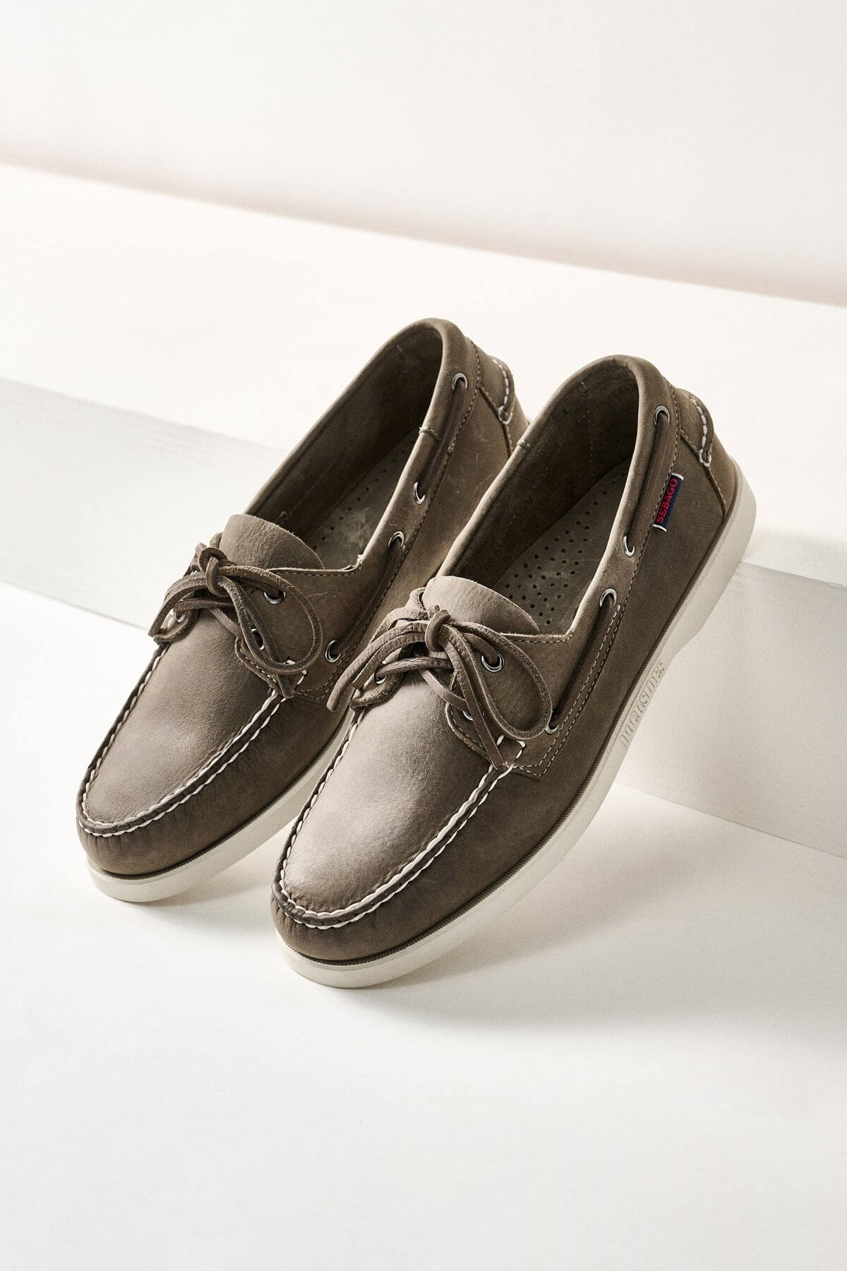 Buy Docksides Portland Crazy H - Premium Boat Shoes