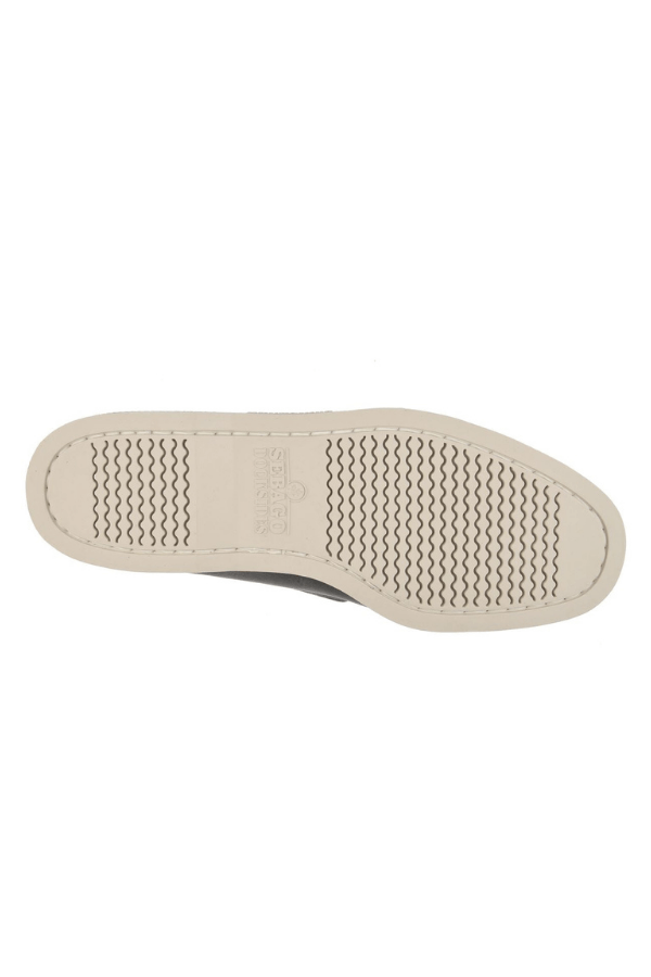 Sebago Docksides Crazy H Shoe in dark grey