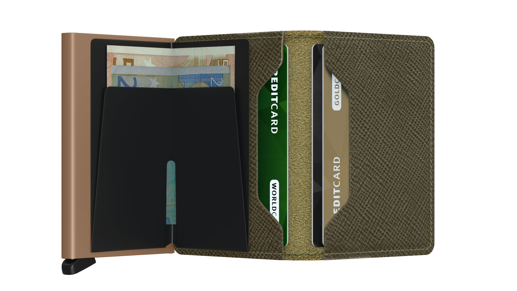 Slim Wallet - Kariella