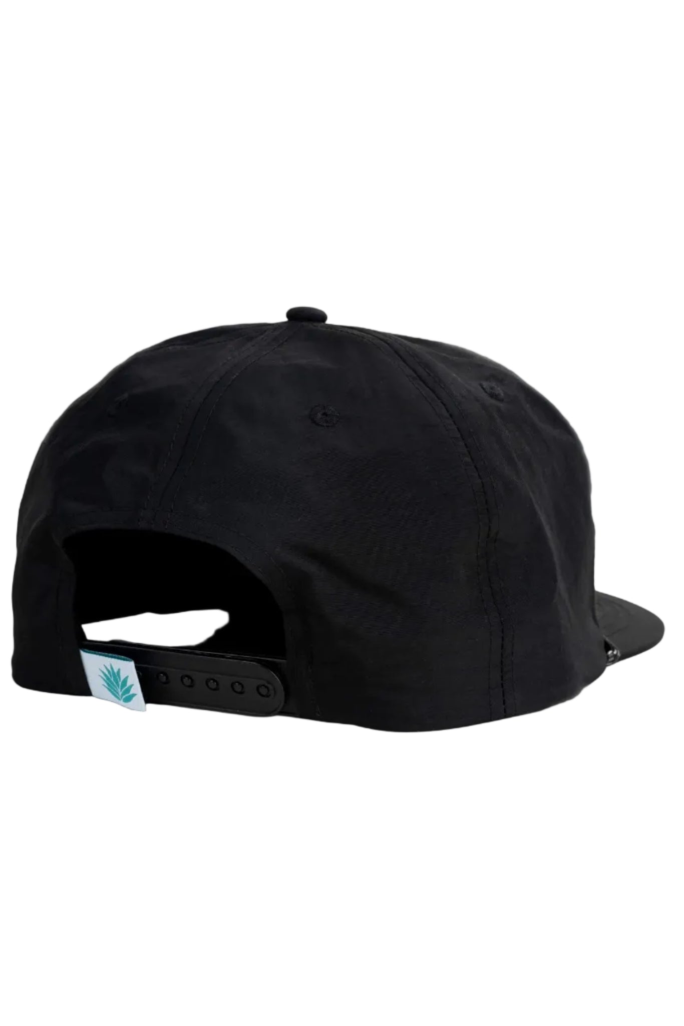 Sendero No Luck Hat in Black back