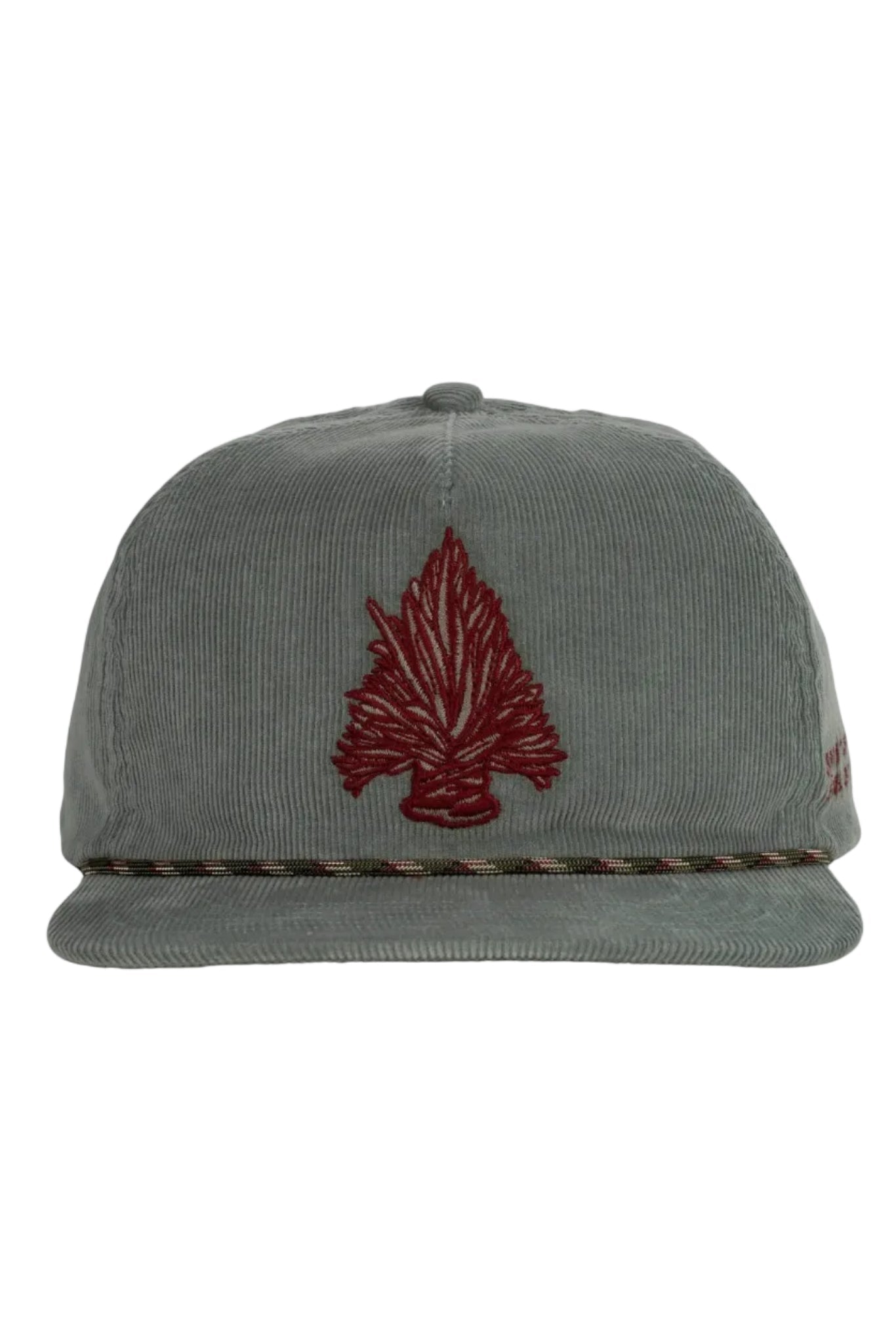 Senderohead Hat in Green by Sendero