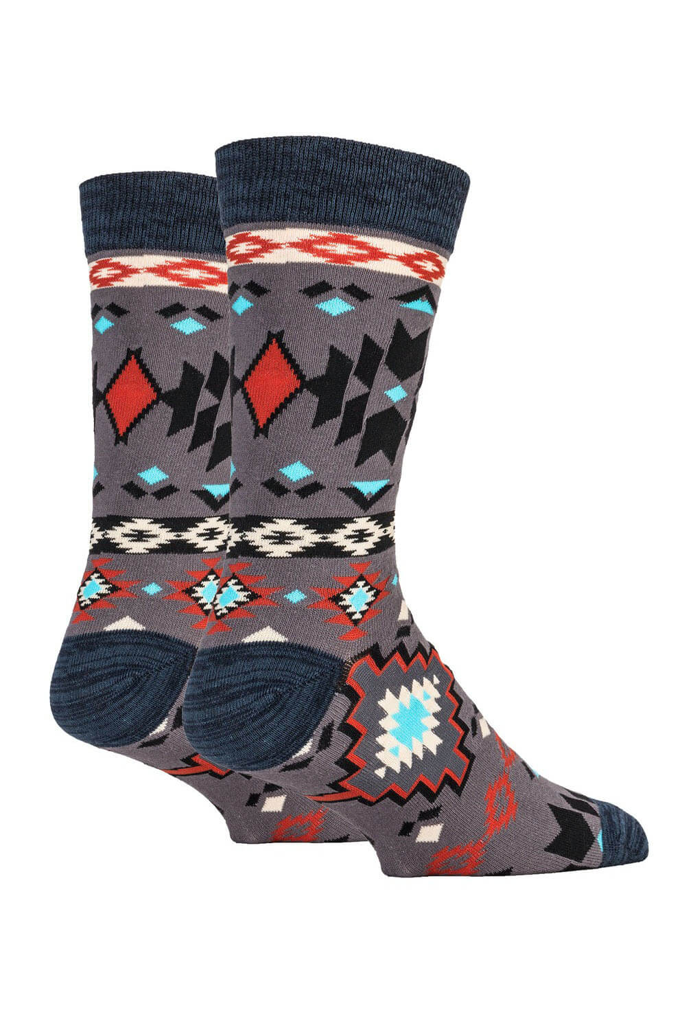 crew sock in cascara sagrada