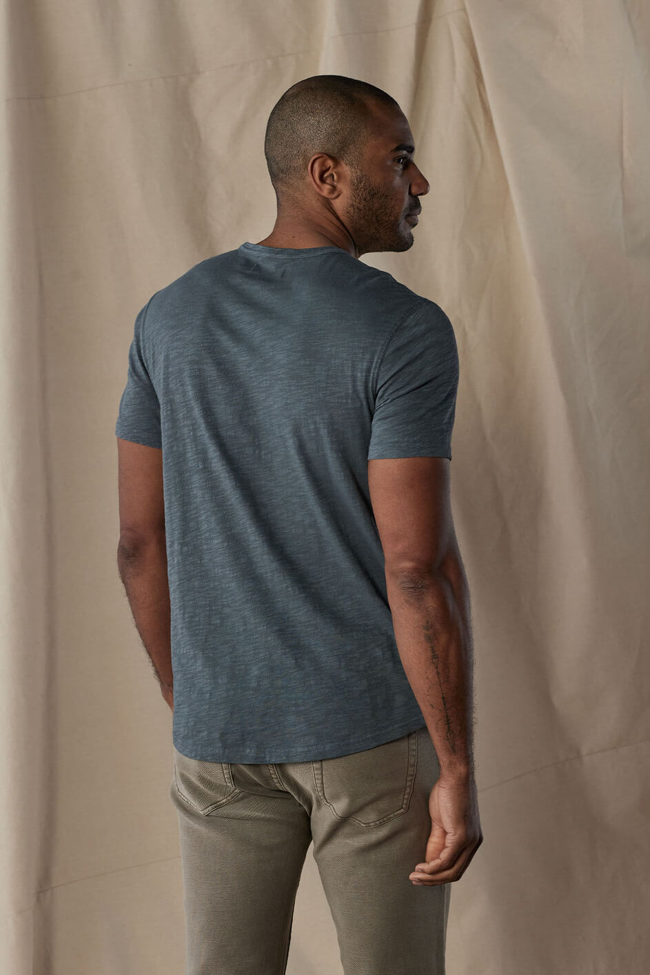The Normal Brand Legacy Jersery Tee in waterloo