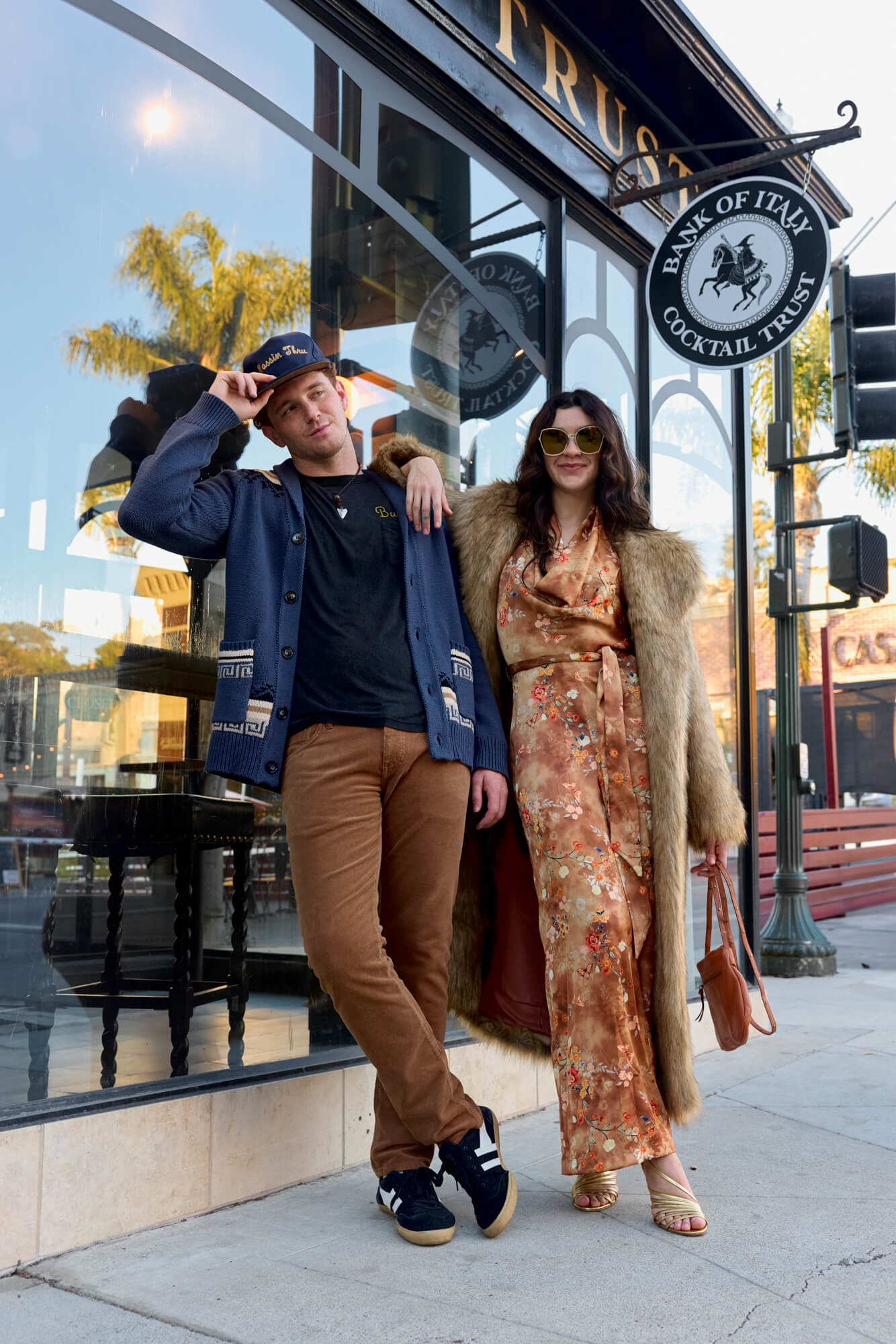 Sendero Neuvo Laredo Jacket in faded indigo