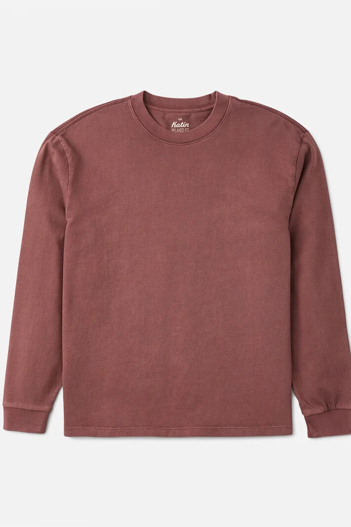 Katin Box Fit Long Sleeve Tee