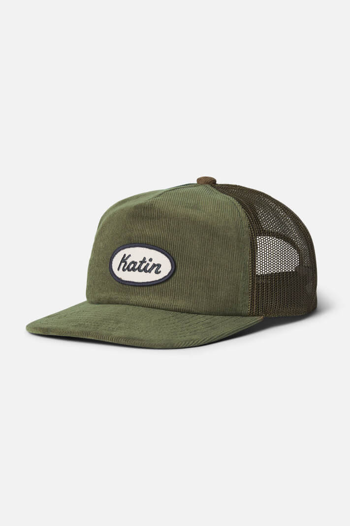 Katin Roadside Hat in olive
