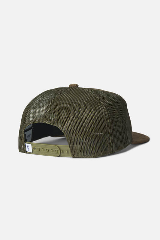 Katin Roadside Hat in olive