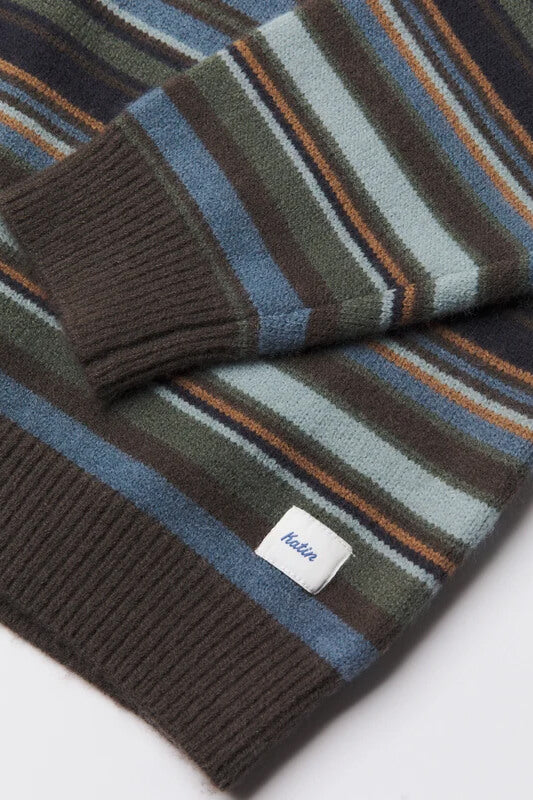 Katin Hitch Sweater in tempest blue