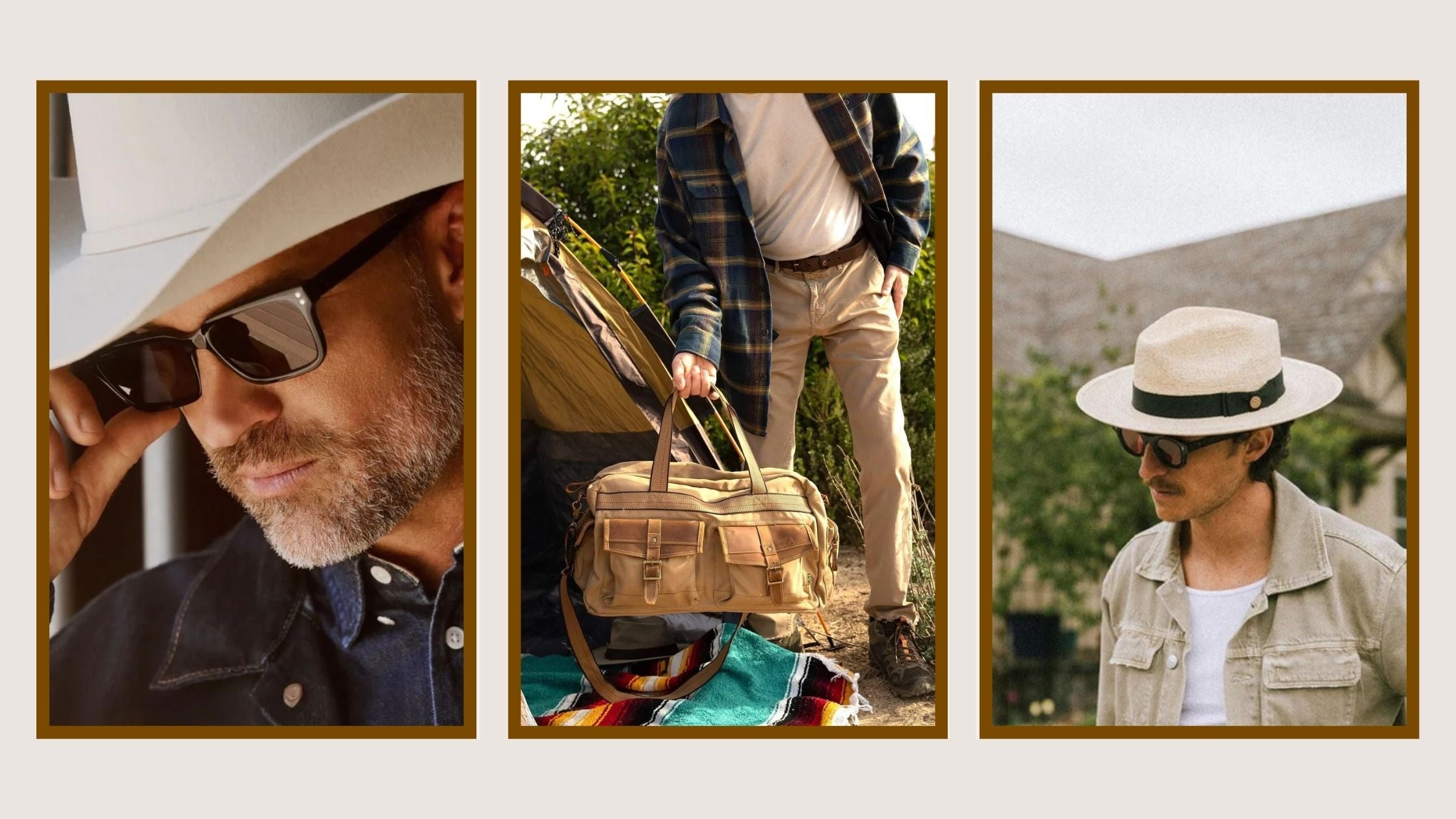 The Essential Summer Accessories Every Man Needs in 2026