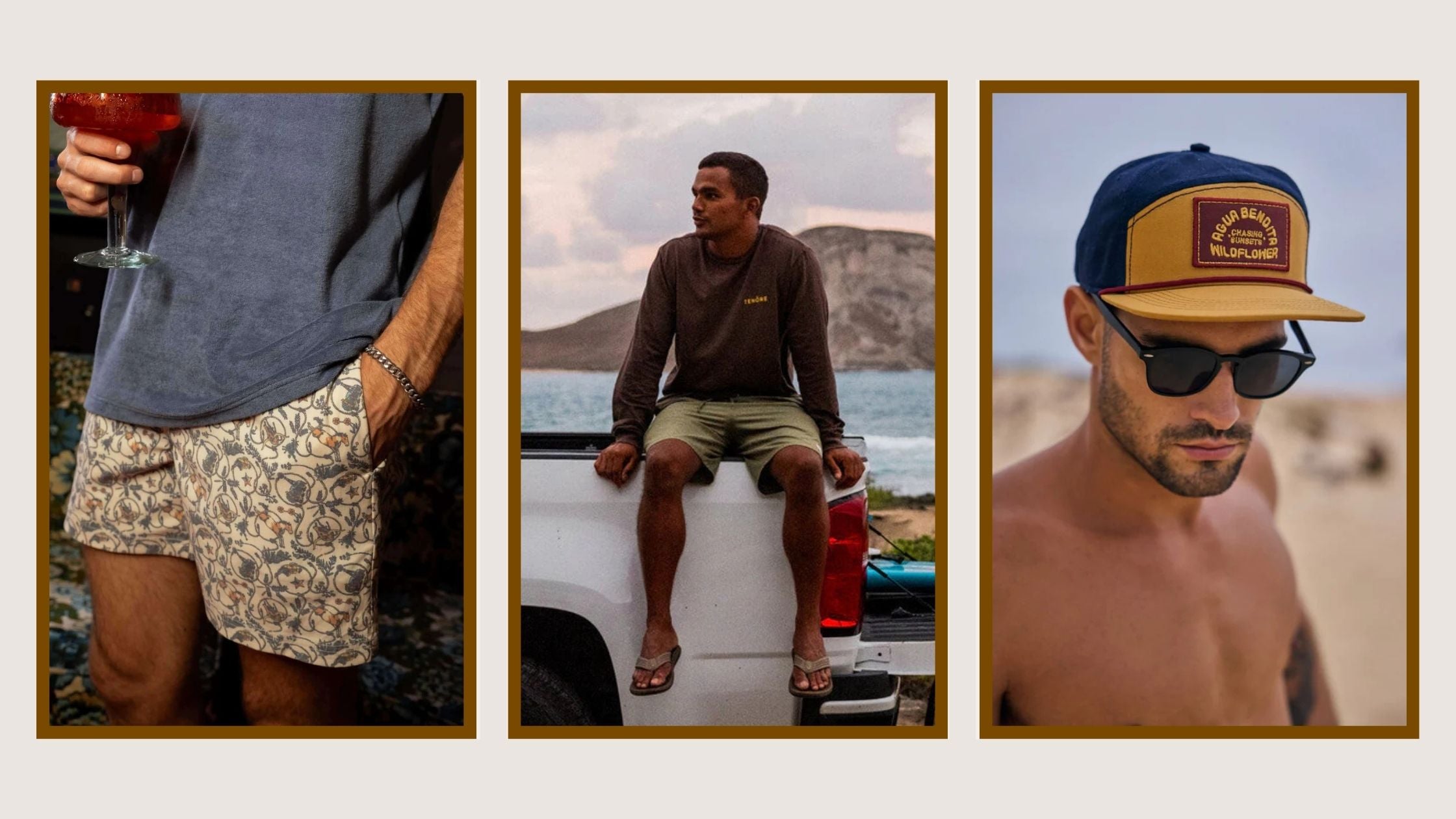 The Men’s Den Summer Style Guide 2026