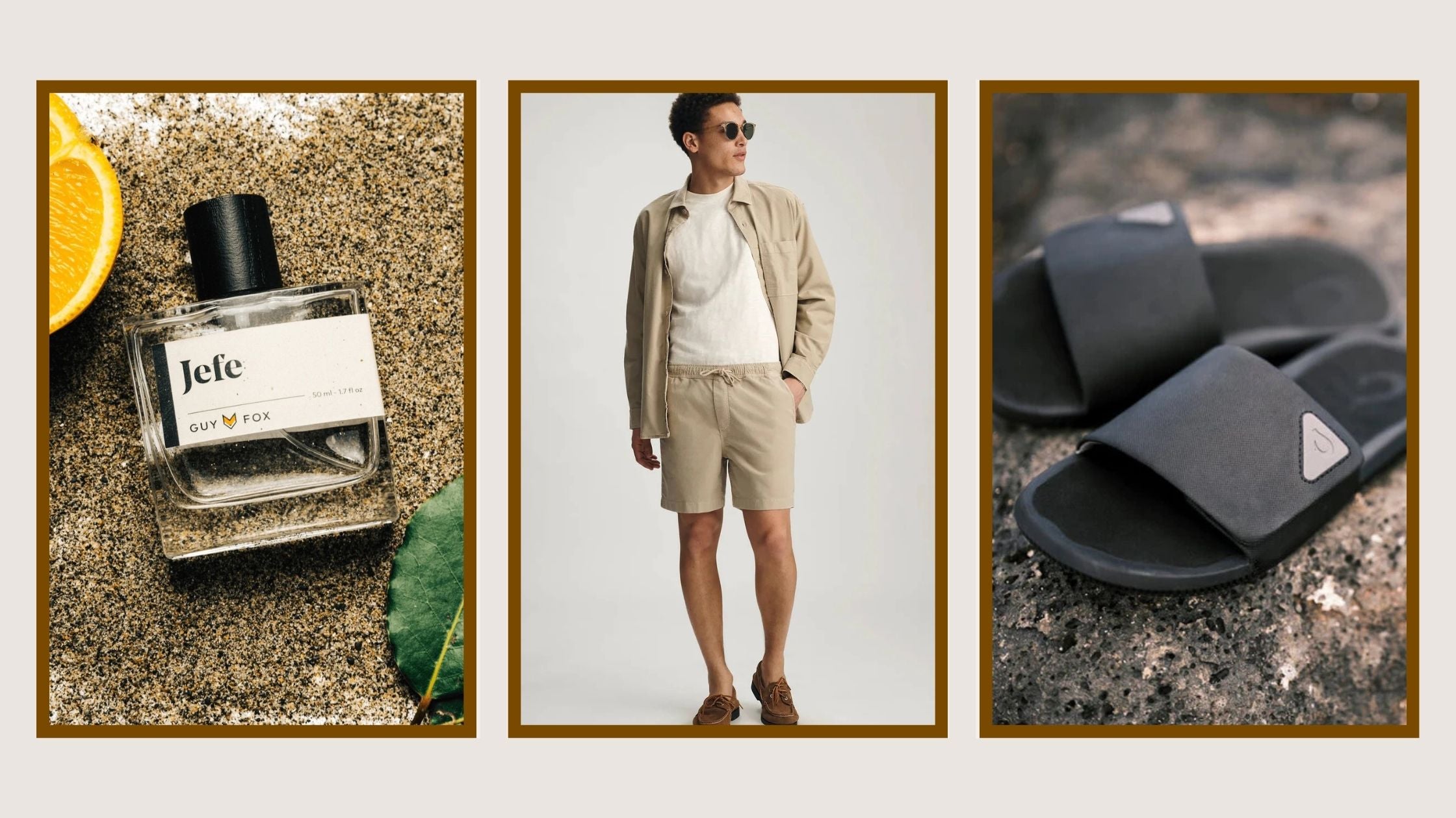 The Men’s Den Warm Weather Checklist 2026