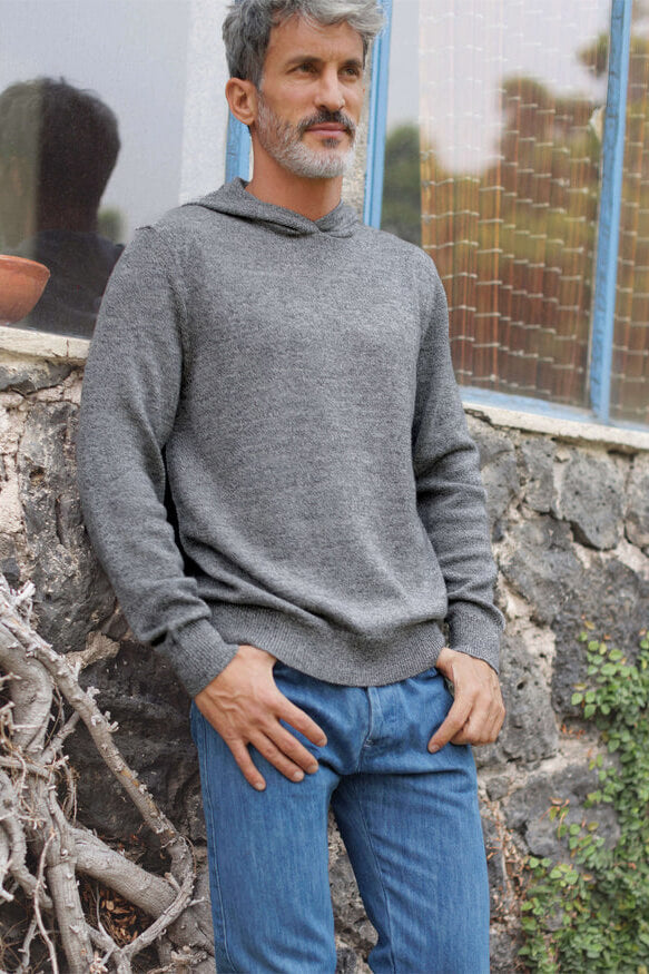 Alex Crane Campo Hoodie in waterfall style