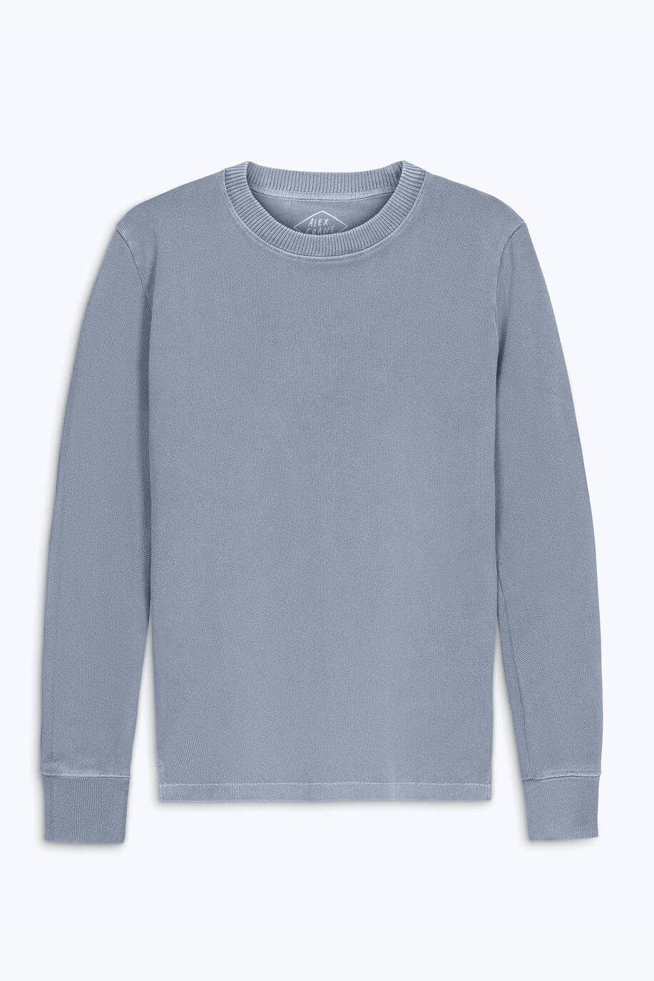 Caza crewneck in wave