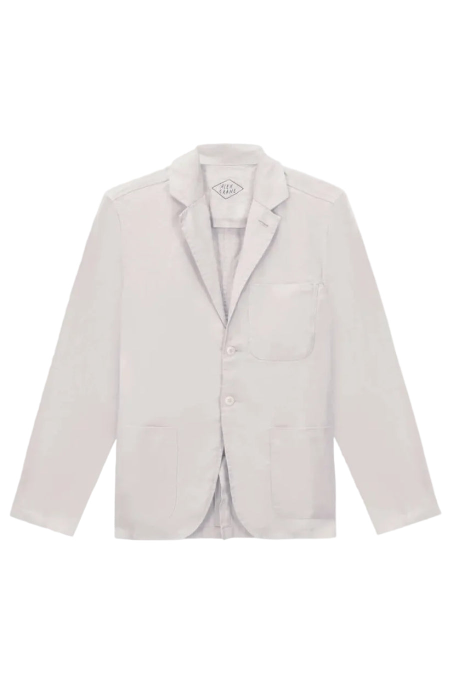 Alex Crane Alta Blazer in Bone
