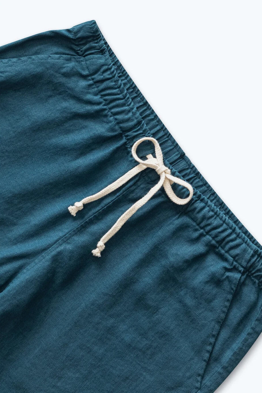 Alex Crane Bo Pants in Dusk close up