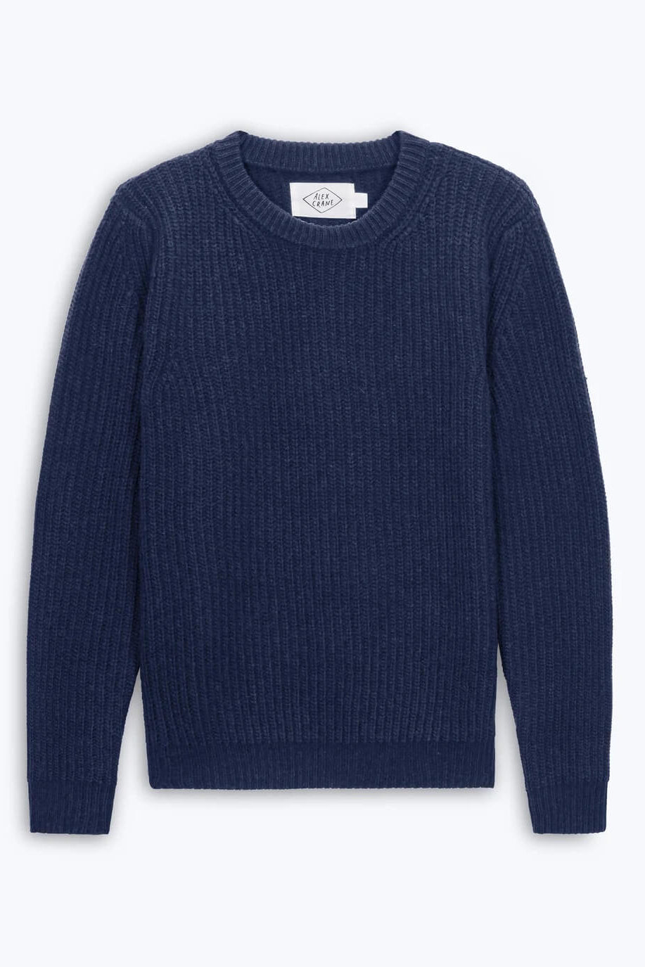 Alex Crane Vale Sweater in Indigo