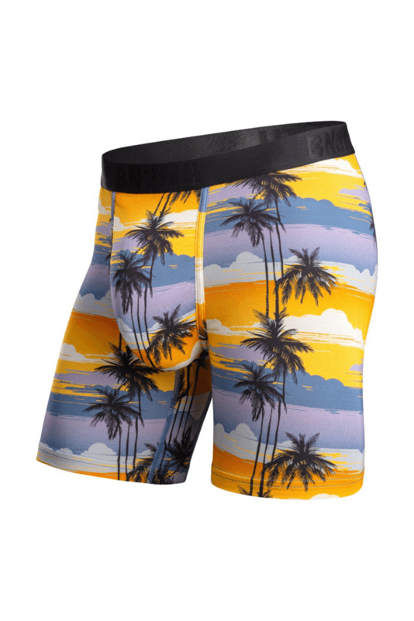 BN3TH Classic Icon Trunk in palm tree mimosa