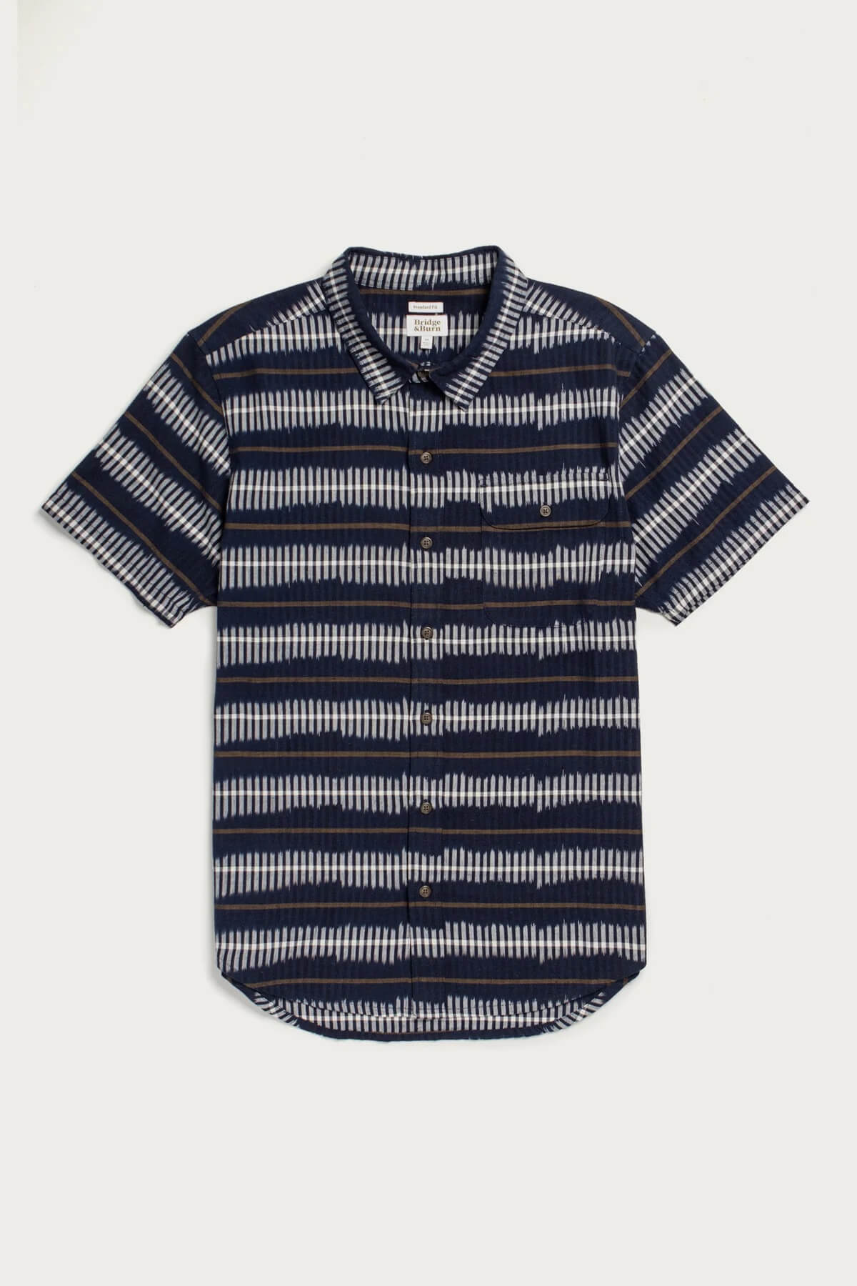 Bridge & Burn The Marten Shirt in Dusk Mirage