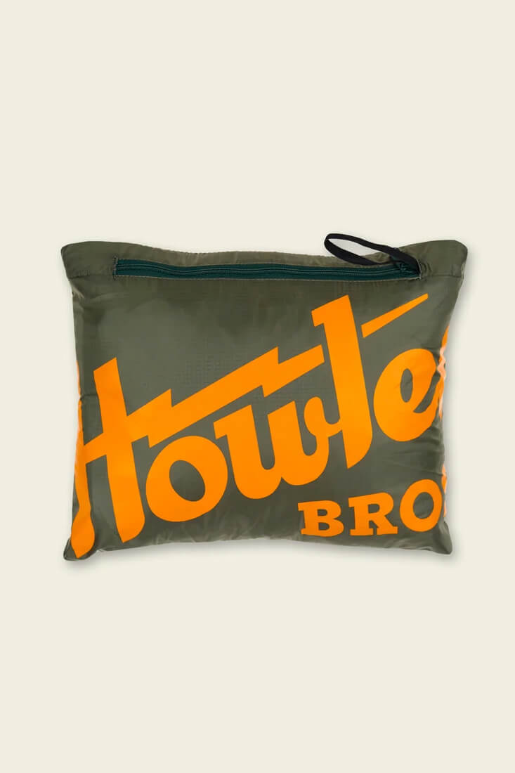 Howler Bros Voltage Jacket in carbonite