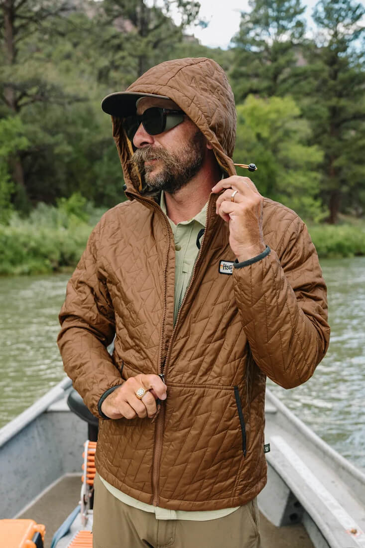 Voltage Full Zip Jacket