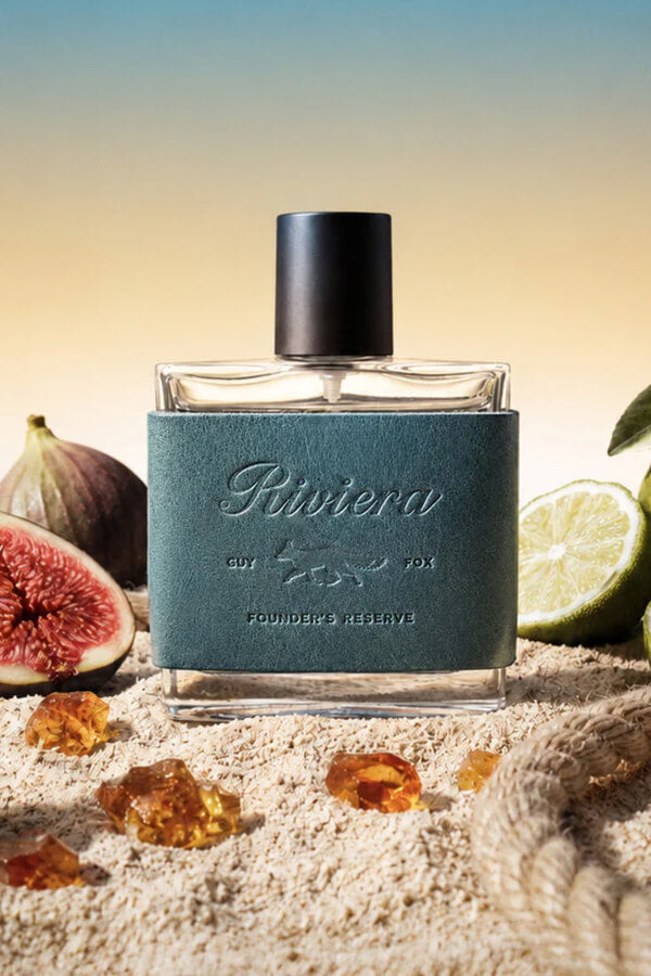Guy Fox Riviera Cologne at The Men's Den