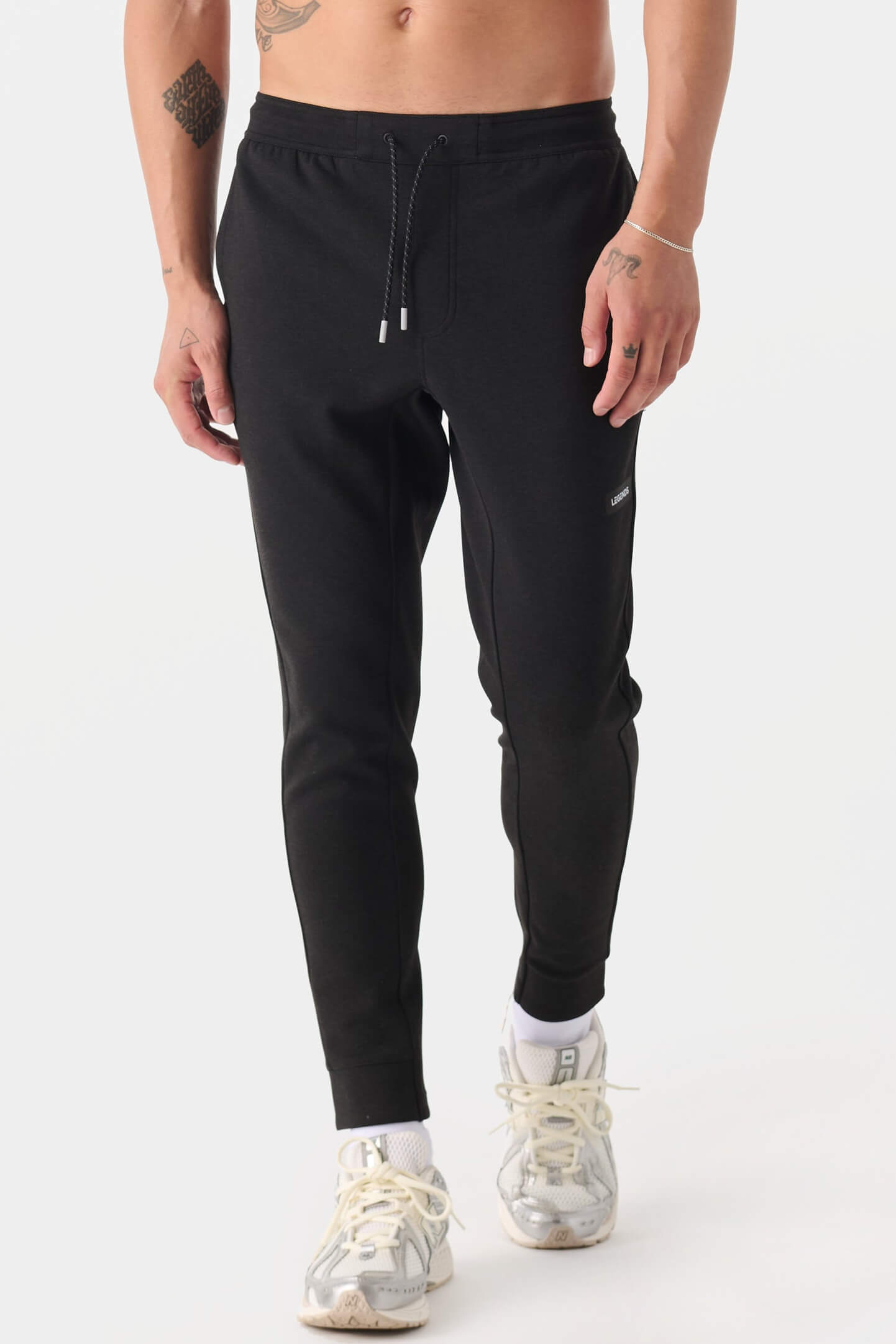 Legends Hawthorne Tech Jogger men's performance pants with athletic fit and tapered silhouette