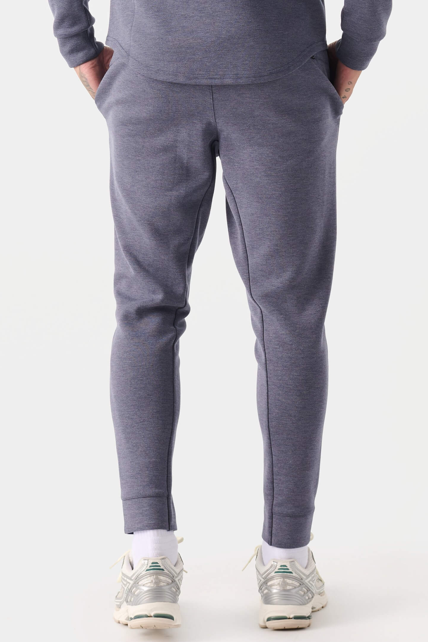 Legends Hawthorne Tech Jogger men's performance pants with athletic fit and tapered silhouette