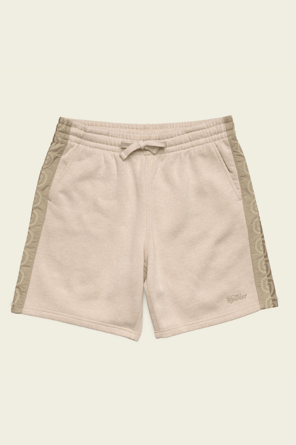 Howler Bros Palmetto Chill Shorts in oatmeal 