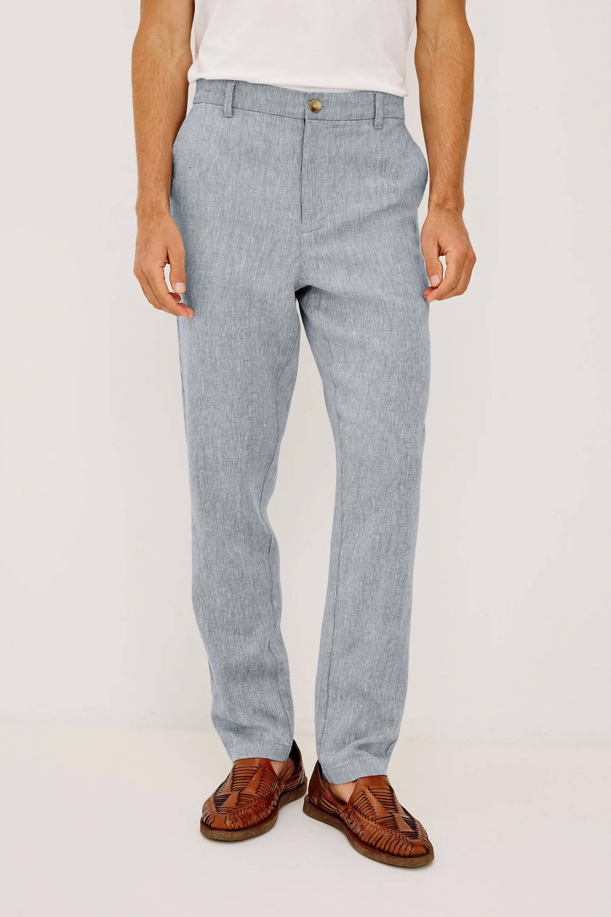 Rails Irving Pant in bicoastal blue