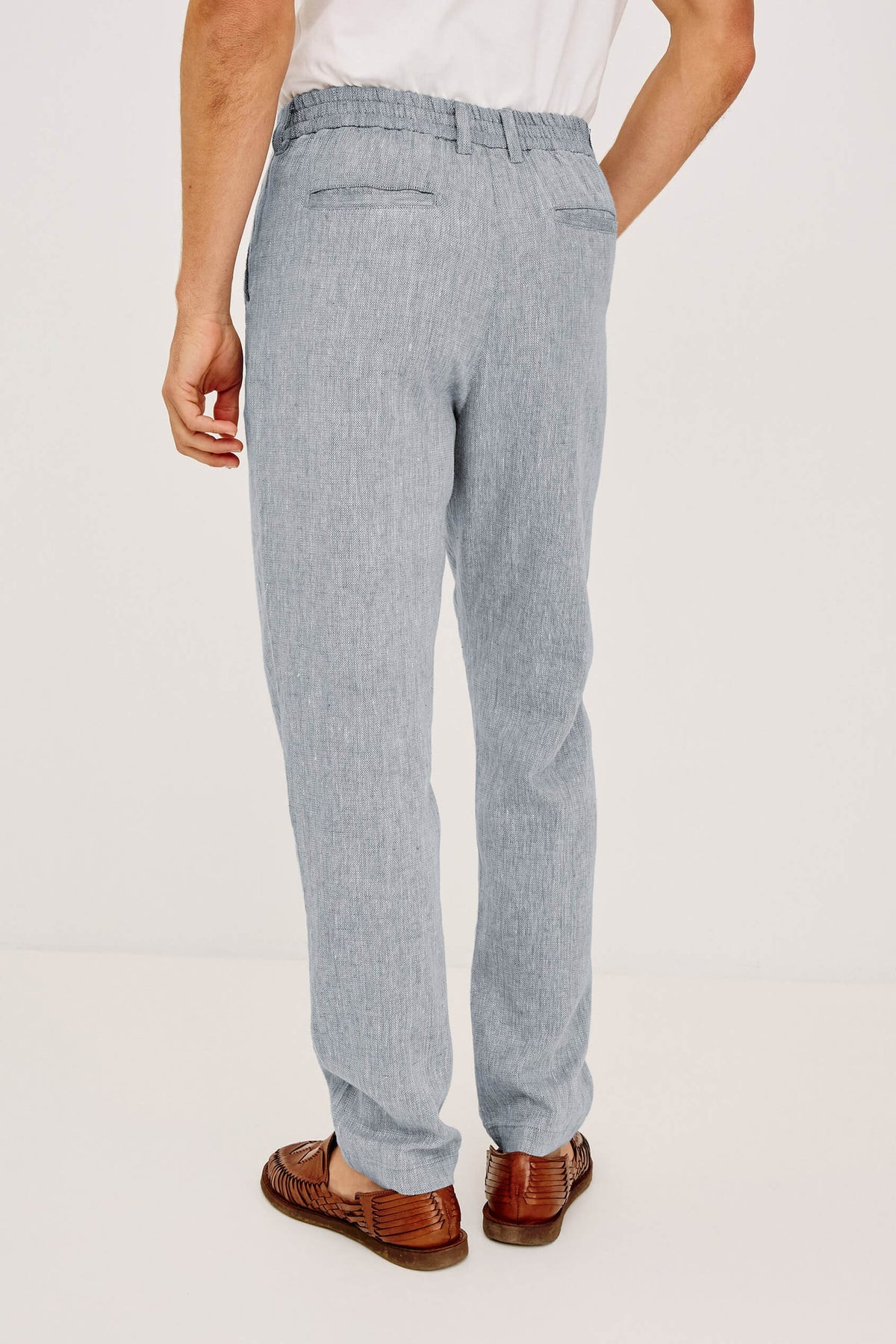 Rails Irving Pant in bicoastal blue