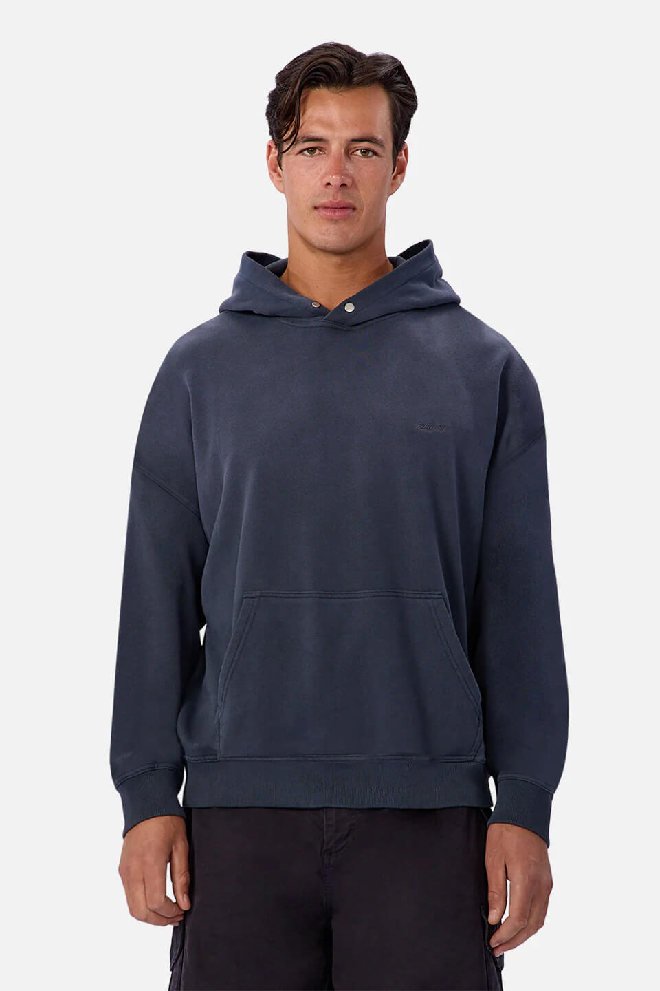 The Sandblast Hoodie