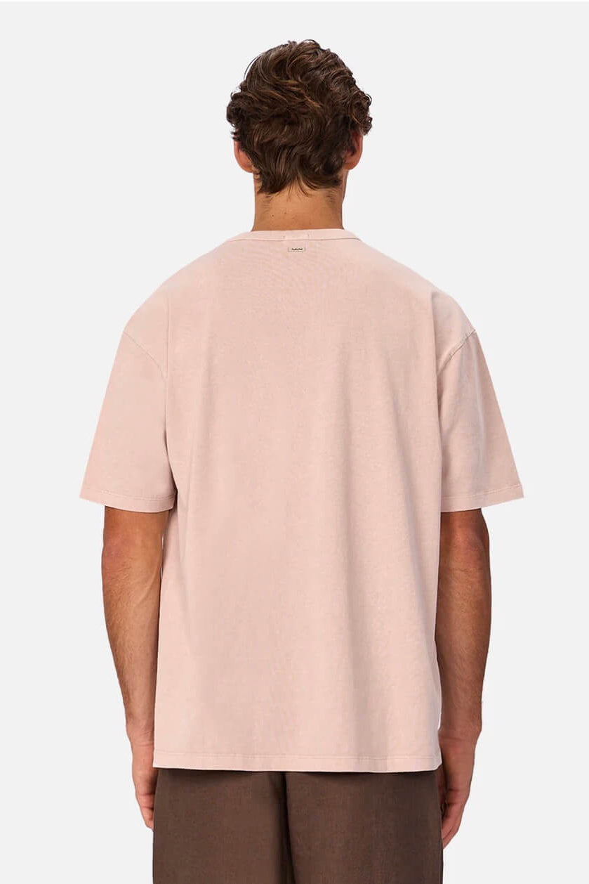 Industrie The Del Sur Tee in Himalayan back fit