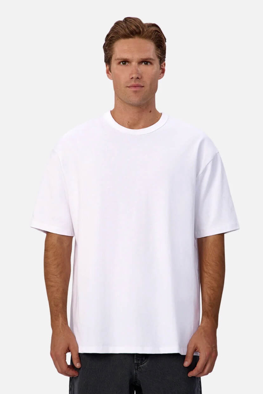 Industrie The Del Sur Tee in White