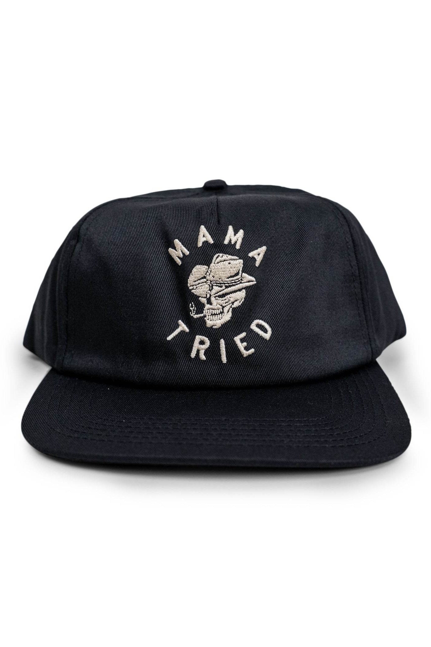 Iron & Resin Mama Tried Hat 