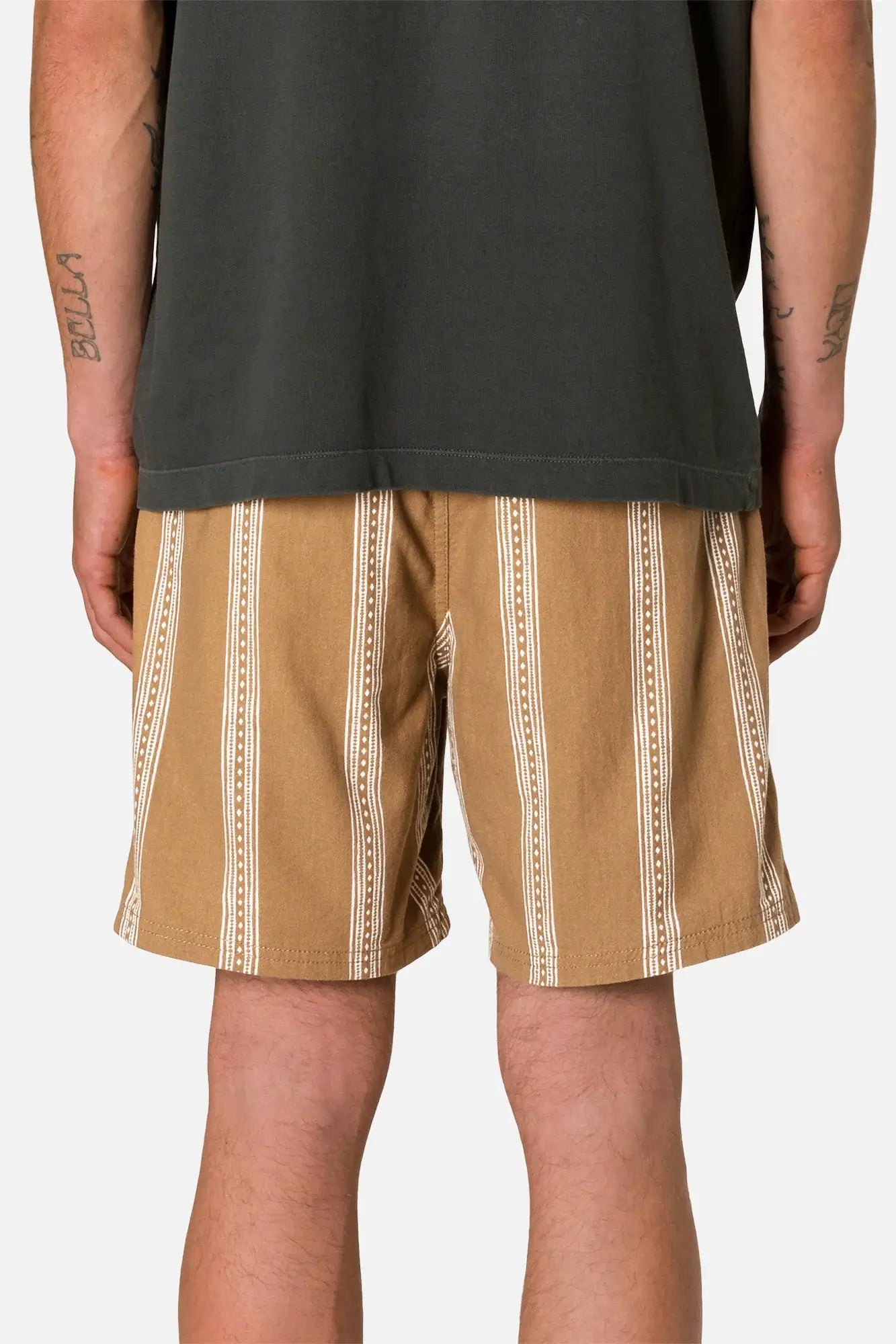 Katin Cedar Local Short Light Brown