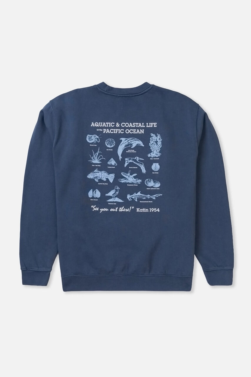 Katin Conservation Crew Midnight Tide