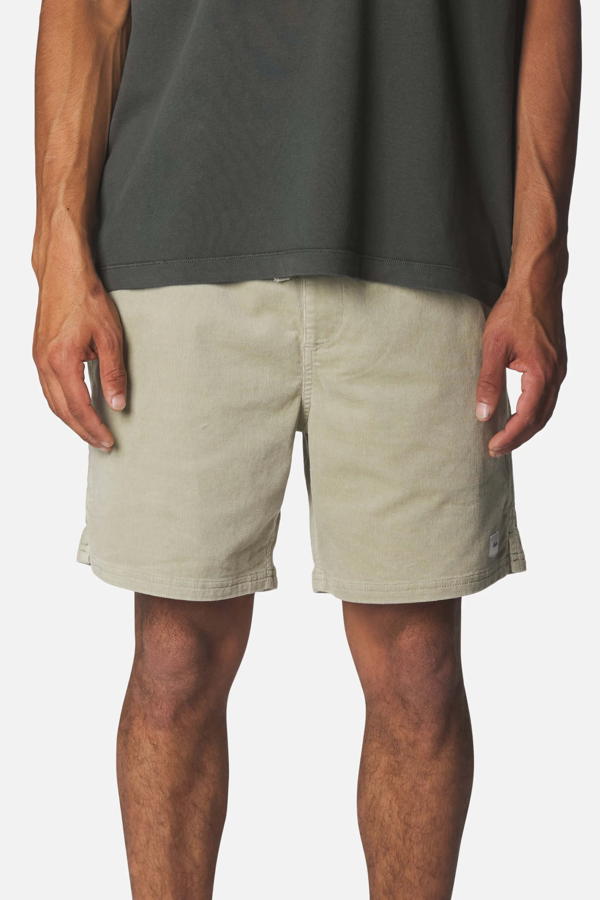 Katin Cord Local Short in mineral gray