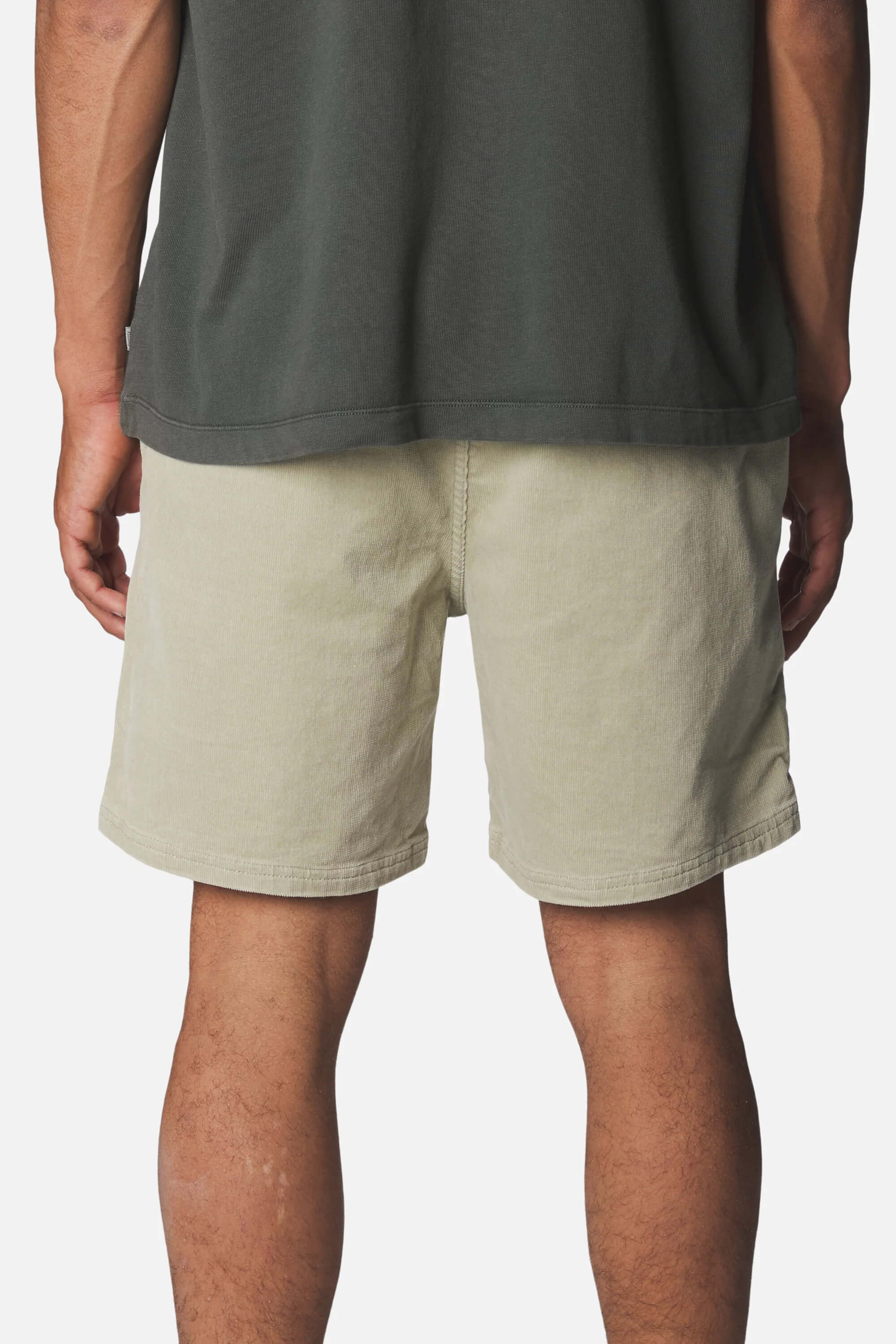 Katin Cord Local Short in mineral gray