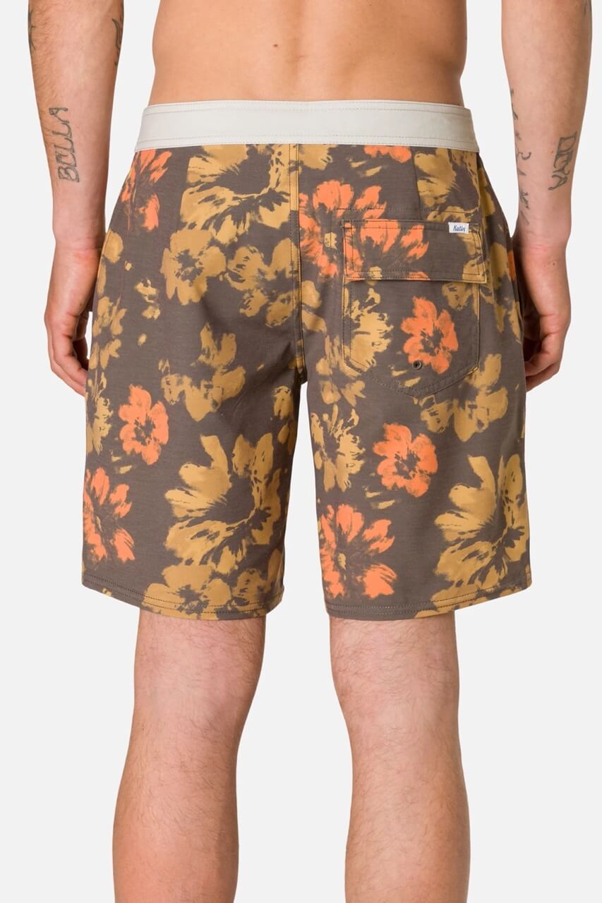 Katin Donna Hybrid Trunk Cocoa Back